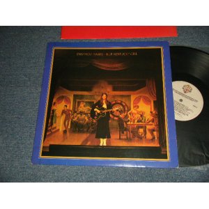 画像: EMMYLOU HARRIS -  BLUE KENTUCKY GIRL(With CUSTOM INNER SLEEVE) (Matrix #A)BSK-1-3318-LW3 3 TML-M  B) BSK-2-3318-LW3 2 TML-M) "LOS ANGELES Press" (Ex+++/Ex++Looks:EX) / 1979 US AMERICA ORIGINAL Used LP