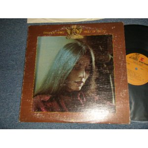 画像: EMMYLOU HARRIS - PIECES OF THE SKY (VG++/Ex+++)  / 1974 US AMERICA ORIGINAL "BROWN Label" Used LP