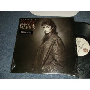 画像: EMMYLOU HARRIS - PROFILE II (Ex+++/Ex+++ Looks:MINT-) / 1984 US AMERICA ORIGINAL Used LP