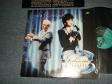 画像: LINDA RONSTADT With NELSON RIDDLE - FOR SENTIMENTAL REASONS (With CUSTOM INNER) (MINT-/MINT-) / 1986 US AMERICA ORIGINAL Used LP