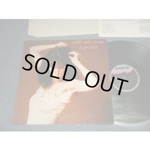 画像: PATTI SMITH GROUP - EASTER (With INSERTS)  (MINT-/MINT) / 1988 EUROPE REISSUE Used LP 