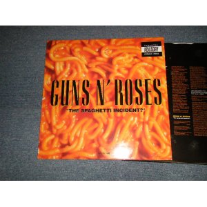 画像: GUNS N' ROSES : G N' R - THE SPAGHETTI INCIDENTS? (With CUSTOM INNER SLEEVE)  (NEW) / 1993 HOLLAND ORIGINAL "BRAND NEW" LP 