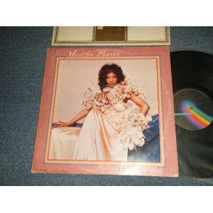 画像: MARTHA REEVES - MARTHA REEVES (Ex-, VG++/VG+++ Looks:Ex++  Noisy)   / 1974  US AMERICA ORIGINAL  Used LP 