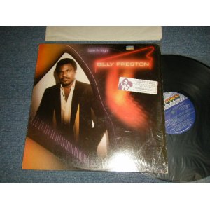 画像: BILLY PRESTON - LATE AT NIGHT (Ex+++/Ex+++) / 1979 US AMERICA ORIGINAL Used LP