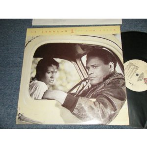 画像: AL JARREAU - L IS FOR LOVER (with CUSTOM INNER SLEEVE) (Ex++/MINT-)  / 1986 US AMERICA ORIGINAL Used LP 