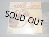 画像: The MAMAS & The PAPAS - IF YOU CAN BELIEVE YOUR EYES AND EARS ("LW / LOS ANGLES Press in CA")  (Ex+++/Ex+++ Looks:Ex++) / 1966 US AMERICA ORIGINAL "2nd Press with GOLDEN AWARD Printed  Cover" "A SUBSIDIARY OF ABC RECORDS"  "MONO" Used  LP 