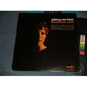 画像: BRENDA LEE - JOHNNY ONE TIME (Ex++/MINT- Looks:Ex+++) / 1969 US AMERICA ORIGINAL Used LP