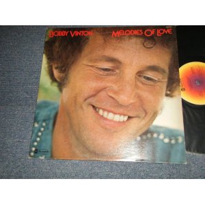 画像: BOBBY VINTON - MELODIES OF LOVE (Ex++/Ex) / 1974 US AMERICA ORIGINAL Used LP