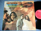 画像: IKE & TINA TURNER - RIVER DEEP-MOUNTAIN HIGH / 1966 WEST-GERMAN GERMANY ORIGINAL STEREO Used LP [LONDON SHA-U 97 STEREO]