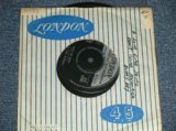 画像: IKE & TINA TURNER - A) A LOVE LIKE YOURS B) HOLD ON BABY (Ex+++/Ex+++) / 1966 UK ENGLAND ORIGINAL Used 7" SINGLE