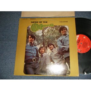 画像: The MONKEES - MORE OF THE MONKEES (Ex+/Ex++ Looks:Ex-) / 1966 US AMERICA ORIGINAL STEREO Used LP 