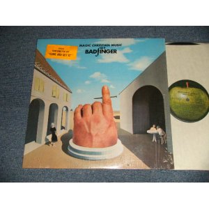 画像: BADFINGER - MAGIC CHRISTIANMUSIC (MINT/MINT- Hype Seal  / 1970 US AMERICA ORIGINAL Used LP 