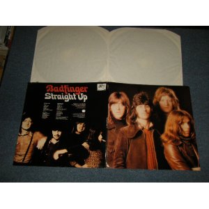 画像: BADFINGER - STRAIGHT UP (BRAND NEW) / 1993 ?? 1999?? UK ENGLAND  "BRAND NEW" 2-LP