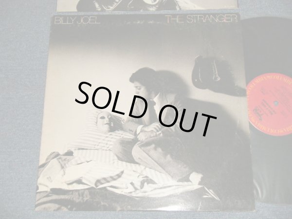 画像1: BILLY JOEL -  THE STRANGER (With CUSTOM INNER) (Matrix #A)S AL 34987 3A  STERLING SP(?) B)S2 BL 34987 4A  STERLING TJ) "PITMAN Press in NJ"  (Ex+/Ex+++ Looks:MINT-) / 1977 US AMERICA ORIGINAL Used LP