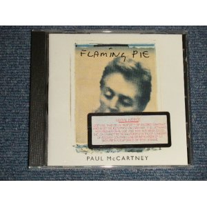画像: PAUL McCARTNEY - FLAMING PIE (NEW)  / 1997 US AMERICA ORIGINAL PROMO ONLY  "BRAND NEW" CD