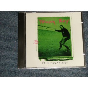 画像: PAUL McCARTNEY - YOUNG BOY (NEW)  / 1997 US AMERICA ORIGINAL PROMO ONLY  "BRAND NEW" CD
