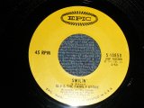 画像: SLY & The FAMILY STONE - A)SMILIN'  B)LUV N' HAIGHT (MINT-/MINT-)  / 1972 US AMERICA ORIGINAL Used 7" Single 