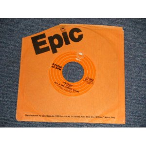 画像: SLY & The FAMILY STONE - A)RISKY  B)IF IT WERE LEFT UP TO ME(Ex+++/Ex+++ DMG LBL)  / 1973 US AMERICA ORIGINAL Used 7" Single 