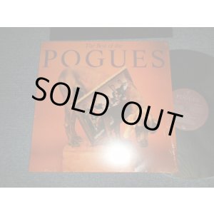 画像: The POGUES - THE BEST OF THE POGUES (MINT/MINT-) / 2018 EUROPE REISSUE Used LP 