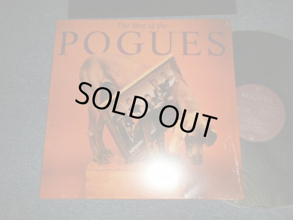 画像1: The POGUES - THE BEST OF THE POGUES (MINT/MINT-) / 2018 EUROPE REISSUE Used LP 