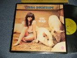 画像: LINDA RONSTADT - SILK PURSE (Matrix #A)ST-1-407 1Z #2 STERLING LH 0 B)ST-2-407 1Z #3 STERLING LH 0) "JACKSONVILLE Press in ILLINOIS" (Ex+/Ex+++ A-2:Ex+) / 1970 US AMERICA ORIGINAL 1st Press "LIME GREEN Label" Used LP 