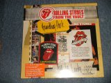 画像: ROLLING STONES - From The VAULT LIVE IN LEEDS 1982  (SEALED) / 2016 US AMERICA ORIGINAL "180 gram" "BRAND NEW SEALED" 3-LP+DVD