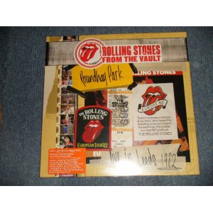 画像: ROLLING STONES - From The VAULT LIVE IN LEEDS 1982  (SEALED) / 2016 US AMERICA ORIGINAL "180 gram" "BRAND NEW SEALED" 3-LP+DVD