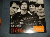 画像: ROLLING STONES - TOTALLY STRIPPED  (SEALED) / 2016 US AMERICA ORIGINAL "180 gram" "BRAND NEW SEALED" 2-LP+DVD