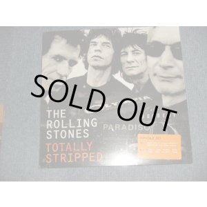画像: ROLLING STONES - TOTALLY STRIPPED  (SEALED) / 2016 US AMERICA ORIGINAL "180 gram" "BRAND NEW SEALED" 2-LP+DVD