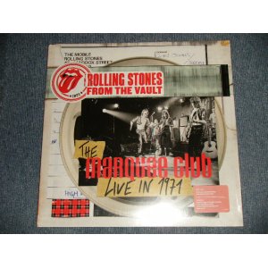 画像: ROLLING STONES - From The VAULT THE MARQUEE CLUB LIVE IN 1971  (SEALED) / 2015 US AMERICA ORIGINAL "180 gram" "BRAND NEW SEALED" LP+DVD