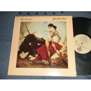 画像: ost RY COODER - BORDERLINE (Matrix #A)BSK-1-3489 JW1 0 B)BSK-2-3489 JW1 0) "JACKSONVILLE Press in ILINOIS"(MINT-/MINT-) /1980 US AMERICA ORIGINAL "1st Press Label" Used LP 