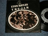 画像: THE JAM ( PAUL WELLER ) - THE ETON RIFLES : SEE SAW (Ex+/Ex++) / 1979 UK ENGLAND ORIGINAL Used 7" Single with Picture Sleeve