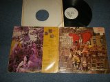 画像: THE TINGLING MOTHER'S SCIRCUS - A CIRCUS OF THE MIND (VG+++/Ex) / 1968 US AMERICA ORIGINAL "WHITE LABEL PROMO" "STEREO" Used LP