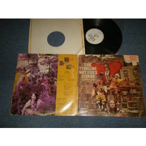 画像: THE TINGLING MOTHER'S SCIRCUS - A CIRCUS OF THE MIND (VG+++/Ex) / 1968 US AMERICA ORIGINAL "WHITE LABEL PROMO" "STEREO" Used LP