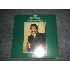 画像: WILSON PICKETT - HEY JUDE (SEALED) / 1969 US AMERICA  ORIGINAL? "BRAND NEW SEALED" LP  