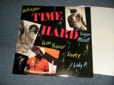 画像: V.A. Various / OMNIBUS - TIME HARD (HARD-TO-FIND   ROOTS REGGAE DANCEHALL) (New) /  1991 FRANCE ORIGINAL "Brand New" LP  