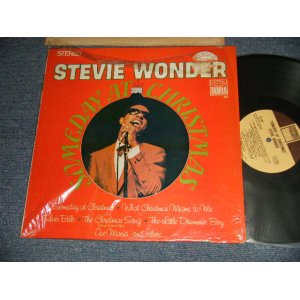 画像: STEVIE WONDER - SOMEDAY AT CHRISTMAS (Ex++/Ex++ B-6:Ex-) / 1967 US AMERICA ORIGINAL "STEREO" Used LP