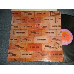 画像: V.A. VARIOUS - The Detroit Sound " Il Suono Dell'America Giovane " (Ex++, Ex-/Ex+++) / 1960's ITALY ITALIA ORIGINAL Used LP