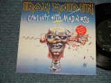 画像: IRON MAIDEN - A)CAN PLAY WITH MADNESS  B)BLACK BART BLUES (MINT-/MINT-) / 1988 UK ENGLAND ORIGINAL  Used 7" Single  