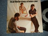 画像: THE JAM ( PAUL WELLER ) - WHEN YOU'RE YOUNG : SMITHERS JONES (Ex++/MINT-)  / 1979 UK ENGLAND ORIGINAL Used 7" Single with Picture Sleeve