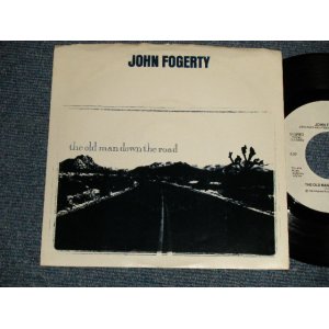 画像: JOHN FOGERTY (CCR / CREEDENCE CLEARWATER REVIVAL) - THE OLD MAN DOWN THE ROAD A)STEREO  B)STEREO (Ex++/MINT-) /1994 US AMERICA ORIGINAL "PROMO ONLY SAME FLIP" Used  7" Single