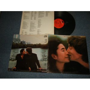 画像: JOHN LENNON & YOKO ONO - MILK AND HONEY (Ex++/MINT-) / 1984 US AMERICA ORIGINAL Used LP 