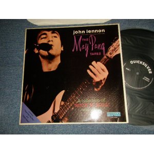 画像: JOHN LENNON - THE MAY PANG TAPES (Ex+++/Ex+++) / 1986 ORIGINAL Used LP 