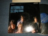 画像: ROLLING STONES - AFTERMATH  (Matrix #A)PS-476 A 1-1-1- ZAL-7259-14 PRC W BellSound sf B)PS-476 B 1-1-1- ZAL-7260-14 PRC W BellSound sf) "PRC Press in CA"  (Ex++/Ex++ Looks:Ex+++)  / US AMERICA RE-PRESS "BLUE Label" STEREO  Used  LP   