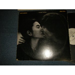 画像: JOHN LENNON & YOKO ONO - DOUBLE FANTASY(With CUSTOM INNER)  (VG+++/Ex Looks:Ex++) / 1980 US AMERICA ORIGINAL Used LP 