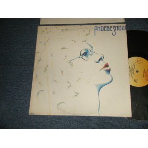 画像: PHOEBE SNOW - PHOEBE SNOW  (With CUSTOM SLEEVE) (Ex++?Ex+ Looks:Ex++-) / 1974-76 Version US AMERICA "YELLOW Label" Used LP 