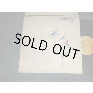画像: PHOEBE SNOW - PHOEBE SNOW  (With CUSTOM SLEEVE) (Ex++?Ex+ Looks:Ex++-) / 1974-76 Version US AMERICA "YELLOW Label" Used LP 