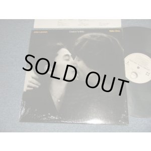 画像: JOHN LENNON & YOKO ONO - DOUBLE FANTASY(With CUSTOM INNER) (STERLING Cut) (MINT-/MINT-) / 1980 US AMERICA ORIGINAL Used LP 