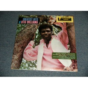 画像: OTIS WILLIAMS - THE GREATEST HITS (SEALED) / 1973 Version US AMERICA RE-PRESS/REISSUE "BRAND NEW SEALED" LP  