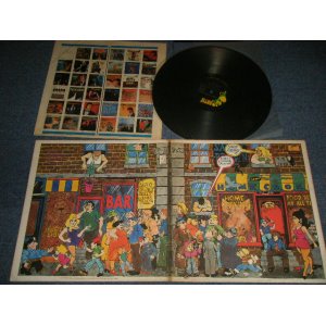 画像: SAVOY BROWN - STREET CORNER TALKING (Ex+++/MINT- EDSP) / 1971 US AMERICA ORIGINAL Used LP 